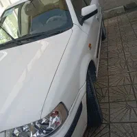 سمند ای آف سون دوگانه فابریک
