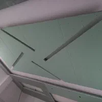 شاگرد.کارگر در کناف کاری