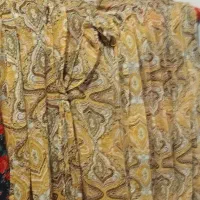 لباس کردی یاکوردی زنانه|لباس|ارومیه, |دیوار