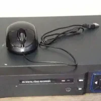 دستگاه دی وی آر