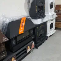 بخاری گازی شومینه ۳۰ هزار پایه دار