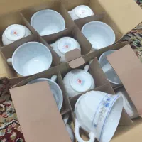 سرویس اوپال ایرانی|ظروف سرو و پذیرایی|رفسنجان, |دیوار