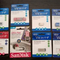 انواع فلش با ضمانت و تحویل