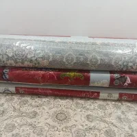 سه عدد فرش نو نو یکماه کار کردن