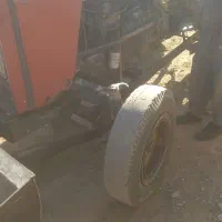 تراکتور ۲۸۵ .مدل ۸۶