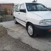 پراید 89 تر و تمیز