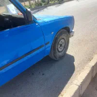 سایپا مدل ۹۰ دیزل|خودرو سواری و وانت|پاپی, |دیوار