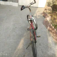 دوچرخه سالم سایز۲۶ قدیمی|دوچرخه، اسکیت، اسکوتر|رشت, کوی قدس|دیوار