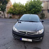 پژو۲۰۶sdآریان مدل ۸۹