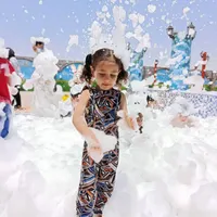 فستیوال کف و آب بازی
