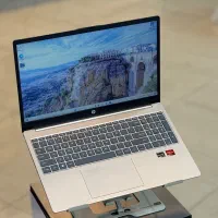لپتام سوپر اسلیم اروپایی HP 15S کدنویسی