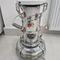 چراغ علاءالدین اصل (طرح گل‌سرخی) - نو و کلکسیونی