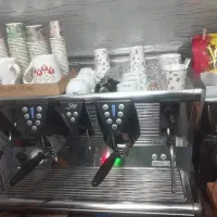 قهوه ساز صنعتی سن مارکو E100|سماور، چای‌ساز، قهوه‌ساز|اسلام‌‌آباد غرب, |دیوار