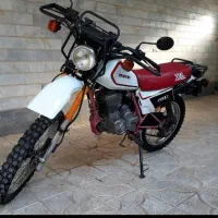 تریل xl 200 در حد تک در ایران