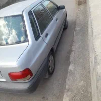 پرایدمدل ۸۵نقره ای|خودرو سواری و وانت|ارومیه, |دیوار