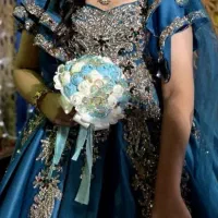 اجاره وفروش لباس عروس عقدحنا|لباس|بندرعباس, |دیوار