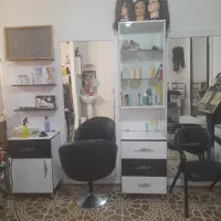 دو عدد آینه قدی ۸۰ در ۱۹۰ با قاب  چوب