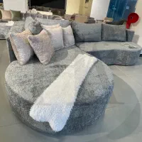 مبل ال النا(هازل قشم)ارسال رایگان،اقساط بدون سود