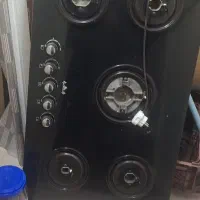 گاز رو میزی پنج شعله