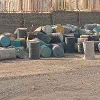 400 عدد بشکه سالم