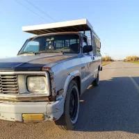 مزدا 2000 دوگانه سوز|خودرو سواری و وانت|گنبد کاووس, |دیوار