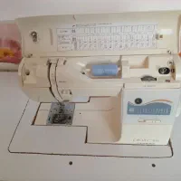 چرخ خیاطی برند ژانومه