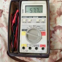 مولتی متر ژاپن هیوکی3200اصل