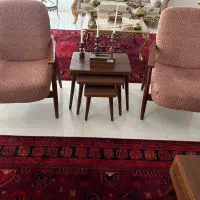 مبل راحتی ۷نفره|مبلمان خانگی و میز عسلی|گرگان, |دیوار