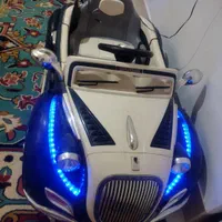 ماشین شارژی در حد نو، فروش توافقی