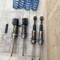 کمک ریگلاژی پراید KDS