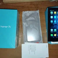 گوشی موبایل Honor 7s با کارتن و قاب نو و رجیستری