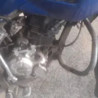 فروش موتور پالس ۱۳۵ با قیمت مناسب|موتورسیکلت|کهریزک, |دیوار