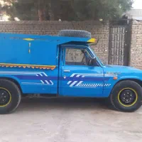 نیسان دیزل مدل ۸۹