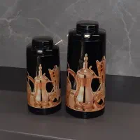 فلاکس چای قدیمی ژاپنی