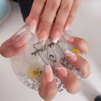 مدل کاشت ناخن