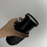 لنز ۱۸ ۱۳۵ usm