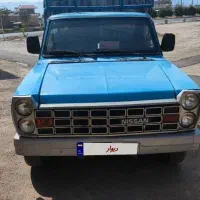 وانت نیسان دوگانه‌سوز کارخانه