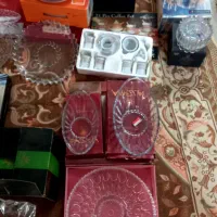 فروش تعدادی وسایل آشپزخانه نو|ظروف سرو و پذیرایی|تربت‌حیدریه, منصوریه|دیوار