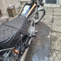 هندا 125کدل 95 هیرمند سالم و تمیز