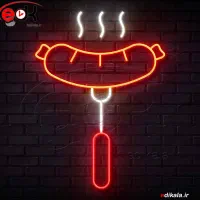 طراحی و نصب تالو نئون|ریسه و چراغ تزئینی|یزد, |دیوار