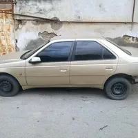 پژو پارس ساده، مدل ۱۳۸۲