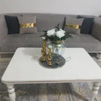 مبل راحتی ۷ نفره با میز و عسلی
