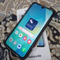 گوشیA16مدل۲۵۶گیگ رام۸|موبایل|اندیمشک, |دیوار