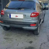 ۲۰۷ مدل ۹۷ tu5 سقف فلز اقساط|خودرو سواری و وانت|شهریار, شهریار|دیوار