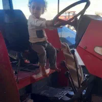 تراکتور۳۹۹ پمپ کوچک در حد|خودرو سنگین|کرمانشاه, |دیوار