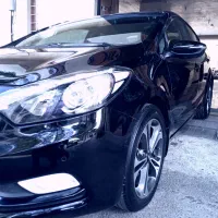سراتو وارداتی ۲۰۰۰ نیو فیس yd فول ۲۰۱۵ serato kia|خودرو سواری و وانت|تهران, افسریه جنوبی|دیوار