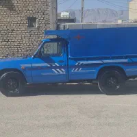 نیسان تک سوز1404