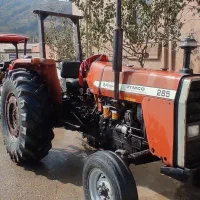 تراکتور 285 مدل 87