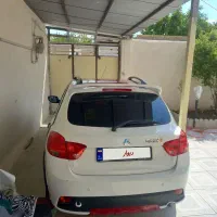 کوییک سفید قرمز ۱۴۰۱|خودرو سواری و وانت|تهران, شهرک شریعتی|دیوار