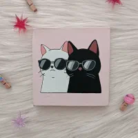 نقاشی گربه کاپلی